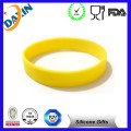 Multi Color Blank Silicone Bracelet